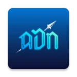 Logo of ADN - Anime Digital Network android Application 