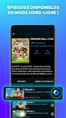 ADN - Anime Digital Network android App screenshot 16